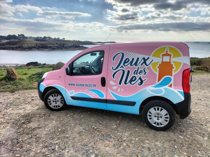 Jeux des Iles